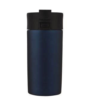 Gobelet isotherme personnalisé inox 330 ml Jetta Mugs isothermes publicitaire