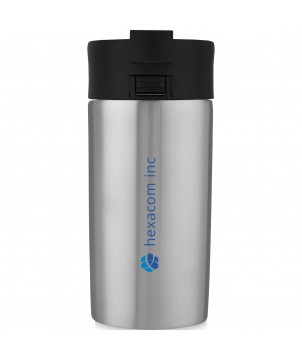 Mugs isothermes - Gobelet avec isolation par le vide et couche de cuivre Jetta 330 ml | PRINTECOM