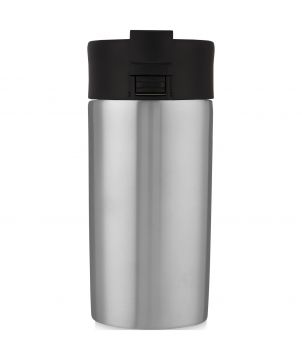 Gobelet isotherme personnalisé inox 330 ml Jetta Mugs isothermes publicitaire