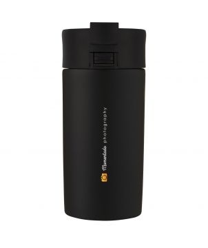 Gobelet isotherme personnalisé inox 330 ml Jetta Mugs isothermes publicitaire