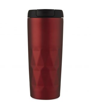 Gobelet isotherme personnalisé inox 450 ml Prism Mugs isothermes publicitaire