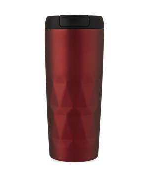 Mugs isothermes - Gobelet Prism de 450 ml avec isolation par le vide et couche de cuivre | PRINTECOM