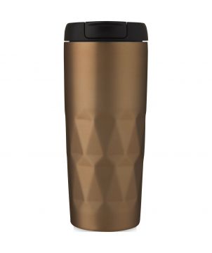 Gobelet isotherme personnalisé inox 450 ml Prism Mugs isothermes publicitaire