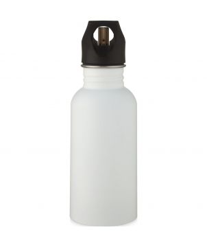 Bouteille de sport personnalisée inox 500 ml Lexi Gourdes de sport publicitaire