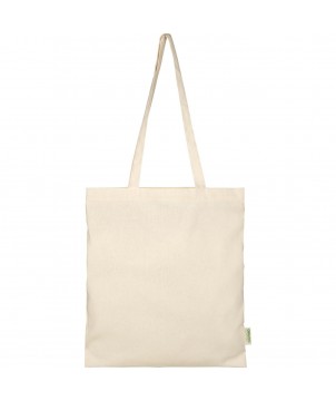 Sacs Shopping et Tote Bags - Sac shopping en coton organique Orissa 140 g/m² 7L | PRINTECOM
