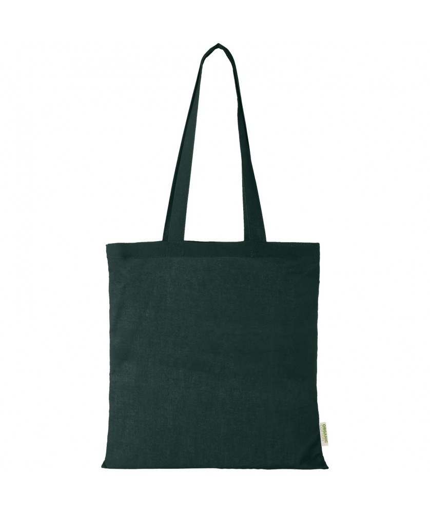 Sacs Shopping et Tote Bags - Sac shopping en coton organique Orissa 140 g/m² 7L | PRINTECOM