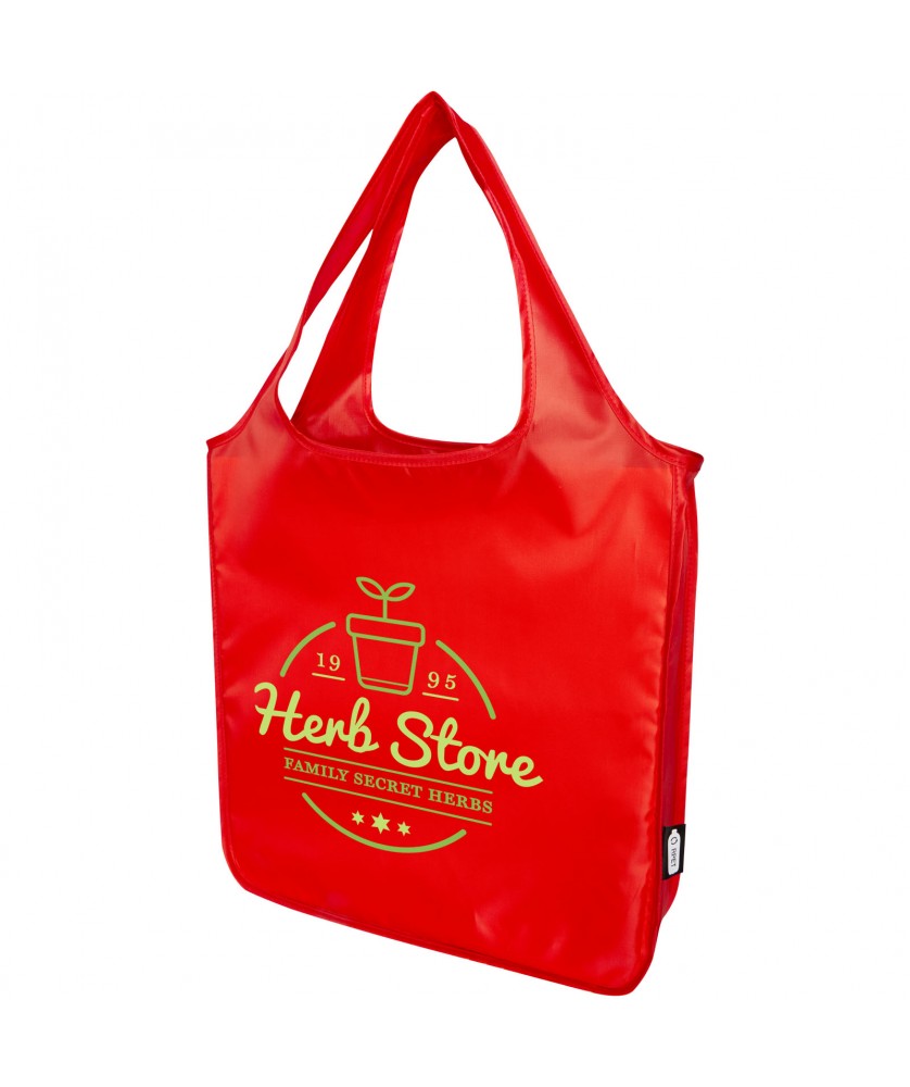Sacs Shopping et Tote Bags - Grand sac shopping Ash en RPET certifié GRS 14L | PRINTECOM