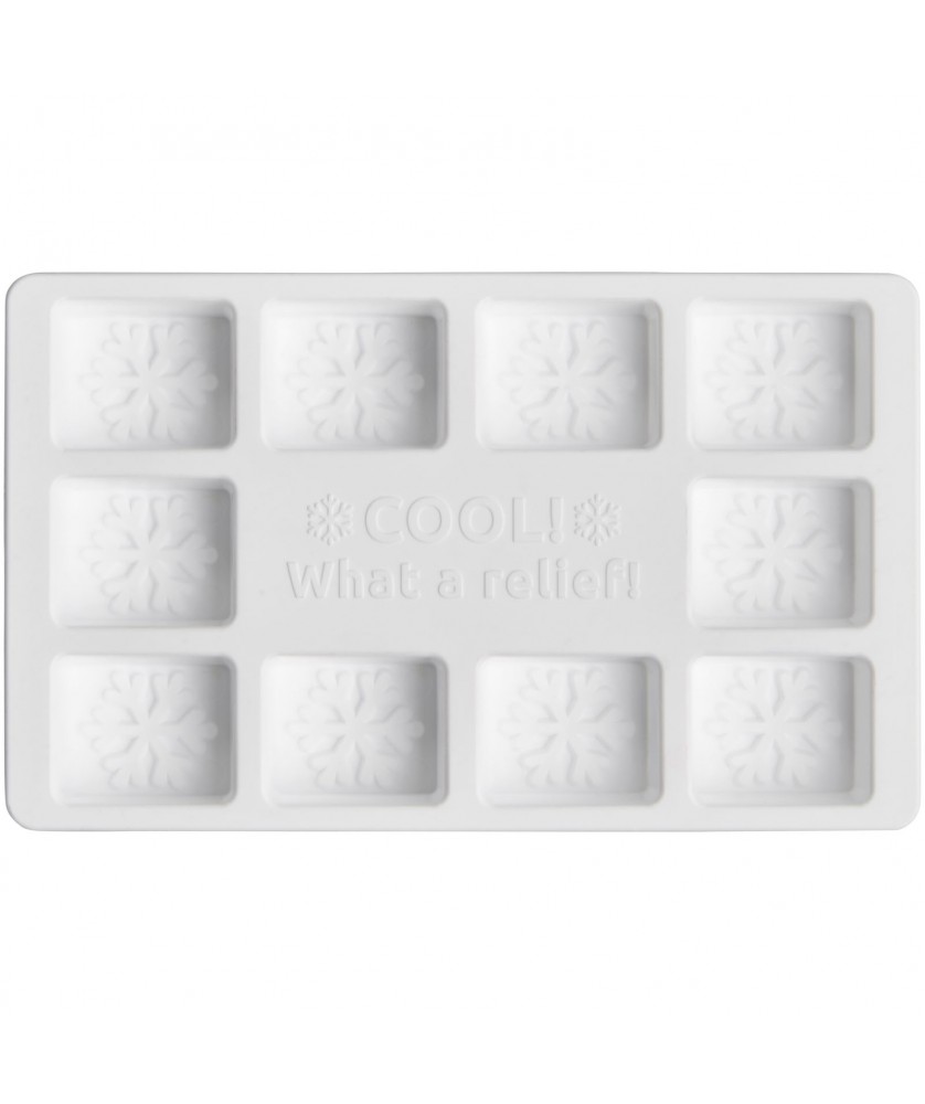 Ustensiles de cuisine - Bac à glaçons Chill personnalisable | PRINTECOM