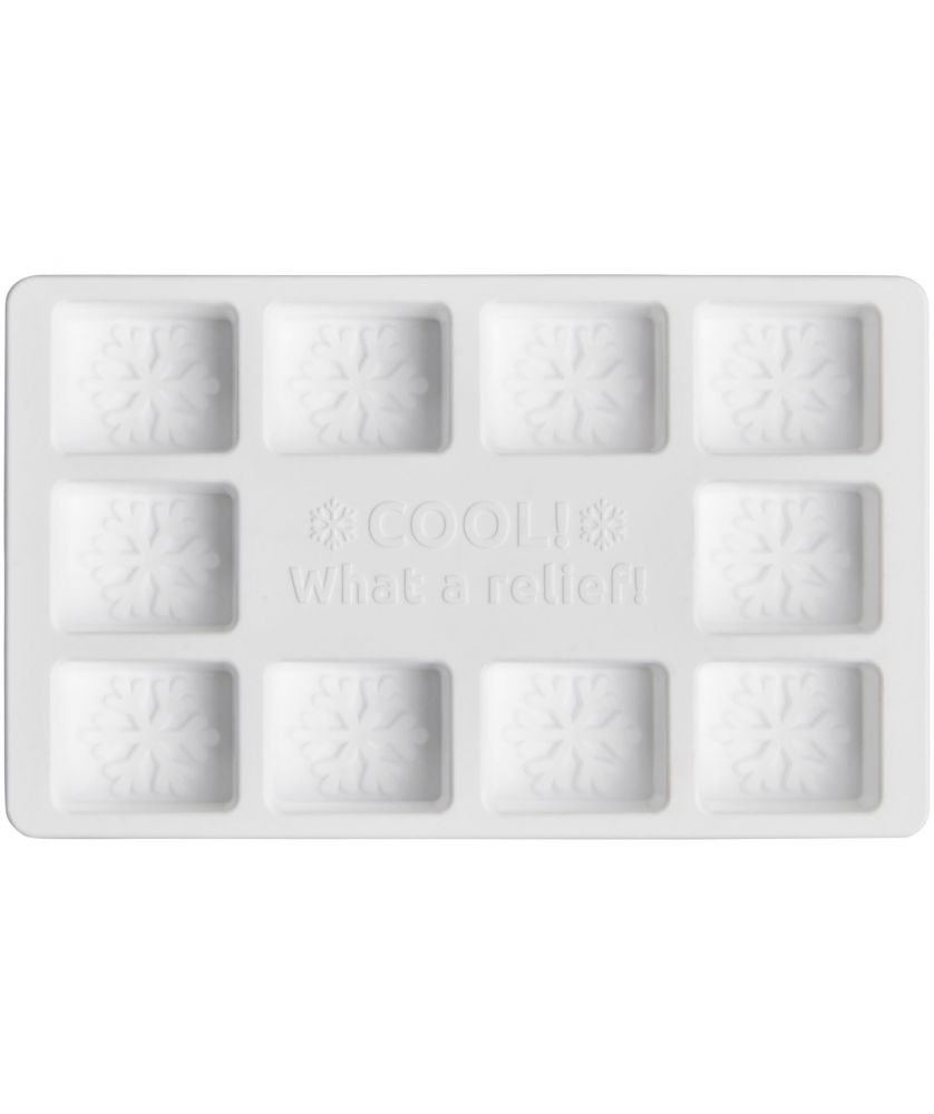 Bac à glaçons personnalisable Chill Ustensiles de cuisine publicitaire