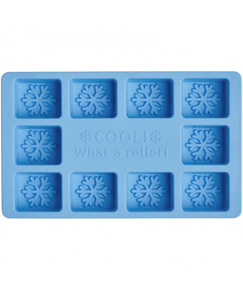 Ustensiles de cuisine - Bac à glaçons Chill personnalisable | PRINTECOM