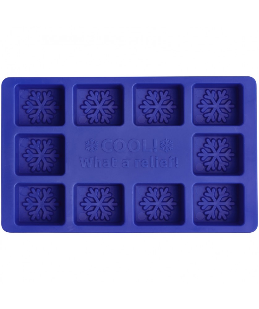 Ustensiles de cuisine - Bac à glaçons Chill personnalisable | PRINTECOM