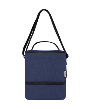 Sac-repas isotherme recyclé personnalisé 9 canettes 9 L Tundra Sacs isothermes publicitaire