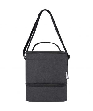 Sac-repas isotherme recyclé personnalisé 9 canettes 9 L Tundra Sacs isothermes publicitaire