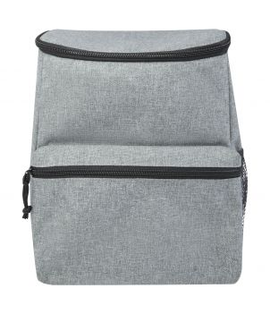 Sac à dos isotherme recyclé personnalisé 12 L Tundra Sacs isothermes publicitaire