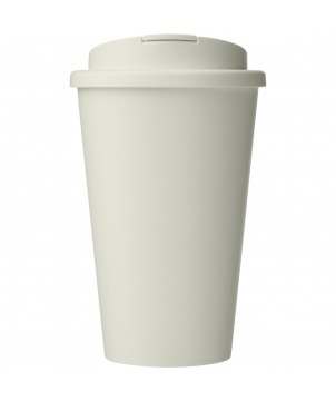 Mugs isothermes - Gobelet Americano® Renew isolant de 350 ml avec couvercle anti-déversement | PRINTECOM