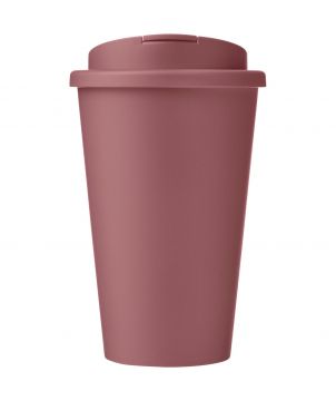 Gobelet isotherme personnalisé biosourcé anti-déversement 350 ml Americano® Renew Mugs isothermes publicitaire