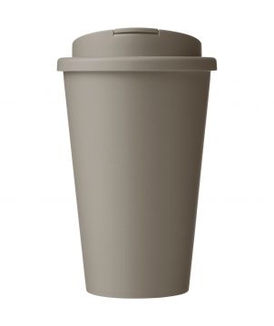 Gobelet isotherme personnalisé biosourcé anti-déversement 350 ml Americano® Renew Mugs isothermes publicitaire