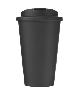 Gobelet isotherme personnalisé biosourcé anti-déversement 350 ml Americano® Renew Mugs isothermes publicitaire