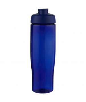 Bouteille de sport personnalisée recyclée océan 700 ml H2O Active Eco Tempo bec verseur