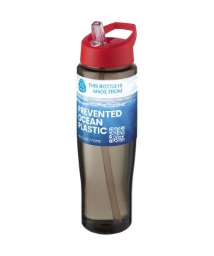 Bouteille de sport « H2O Active® Eco » 700 ml personnalisée Gourdes de sport publicitaire
