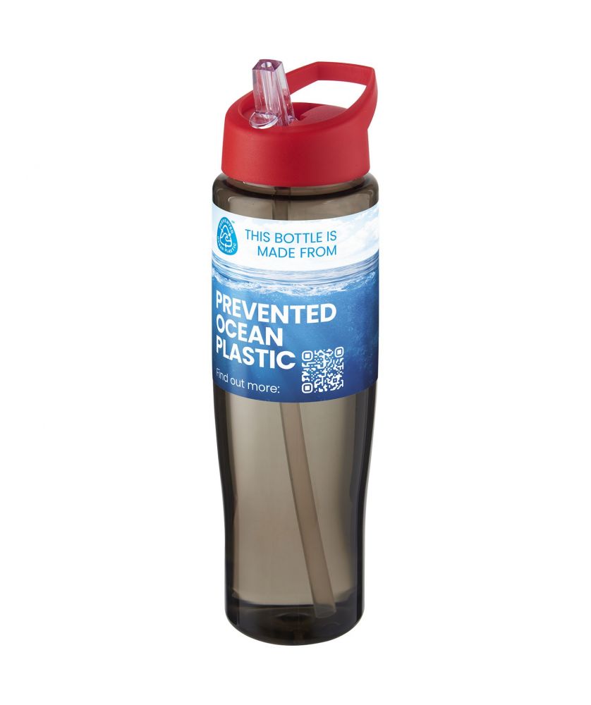 Bouteille de sport « H2O Active® Eco » 700 ml personnalisée Gourdes de sport publicitaire