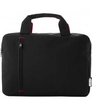 Sacoches - Serviette Detroit en plastique recyclé 4L | PRINTECOM