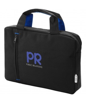 Sacoches - Serviette Detroit en plastique recyclé 4L | PRINTECOM