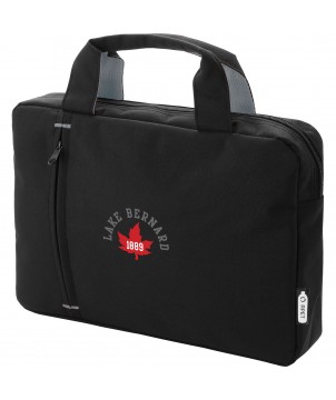 Sacoches - Serviette Detroit en plastique recyclé 4L | PRINTECOM