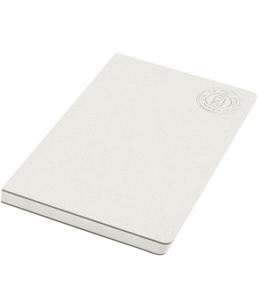 Carnet Dairy Dream A5 en briques de lait recyclées personnalisé Carnets publicitaire