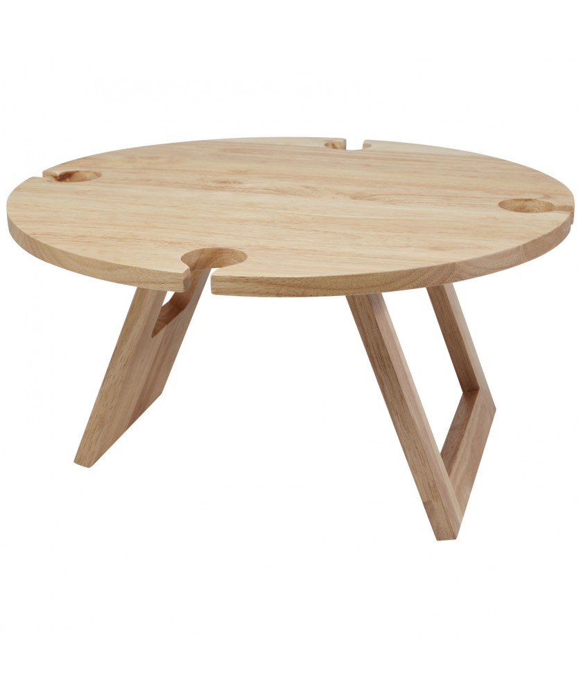 Activités extérieures - Table de pique-nique Soll pliante | PRINTECOM
