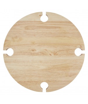 Activités extérieures - Table de pique-nique Soll pliante | PRINTECOM