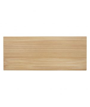 Couteau sommelier en inox poignée bambou personnalisé Carmenier Accessoires pour Vin et Spiritueux publicitaire