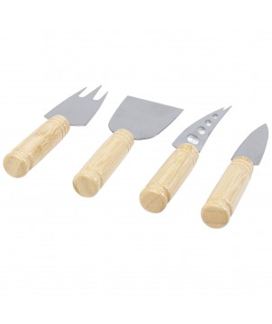 Ustensiles de cuisine - Ensemble 4 pièces Cheds pour fromage | PRINTECOM