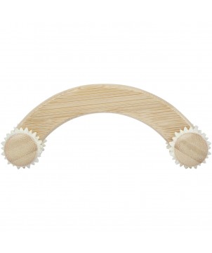 Objets de beauté - Masseur Volu en bambou | PRINTECOM