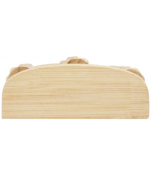 Masseur de pied en bambou personnalisé Venis