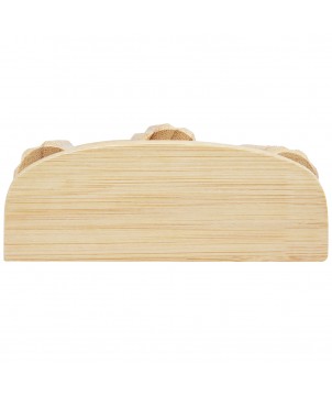 Objets de beauté - Masseur de pied Venis en bambou | PRINTECOM