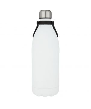 Bouteille isotherme personnalisée inox 1,6 L Cove Bouteilles isothermes publicitaire
