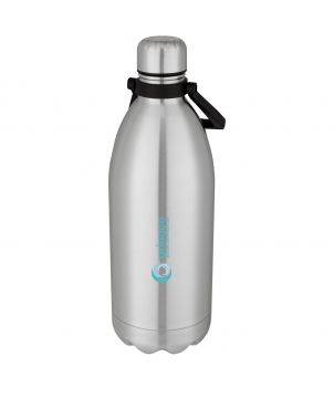 Bouteille isotherme personnalisée inox 1,6 L Cove Bouteilles isothermes publicitaire