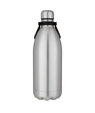Bouteille isotherme personnalisée inox 1,6 L Cove Bouteilles isothermes publicitaire
