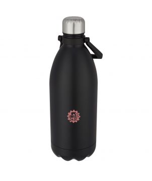 Bouteille isotherme personnalisée inox 1,6 L Cove Bouteilles isothermes publicitaire
