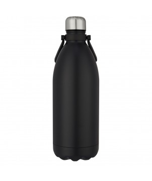 Bouteilles isothermes - Bouteille isotherme Cove 1,6 l en acier inoxydable | PRINTECOM