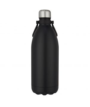 Bouteille isotherme personnalisée inox 1,6 L Cove Bouteilles isothermes publicitaire