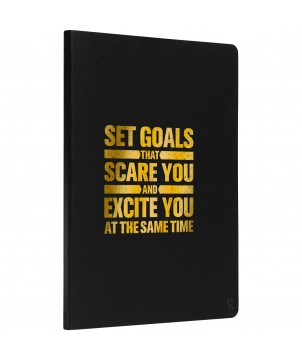 Carnets - Carnet à couverture souple K’arst® A5-ligné | PRINTECOM