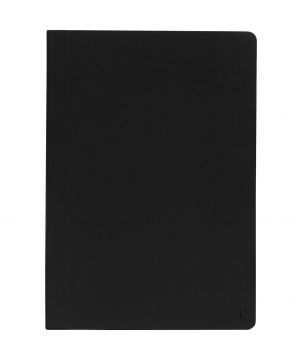 Carnet A5 ligné en papier de pierre à couverture souple K'arst Carnets publicitaire
