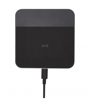 Chargeurs et Batteries - Tapis de charge sans fil Hybrid haut de gamme de 15 W | PRINTECOM