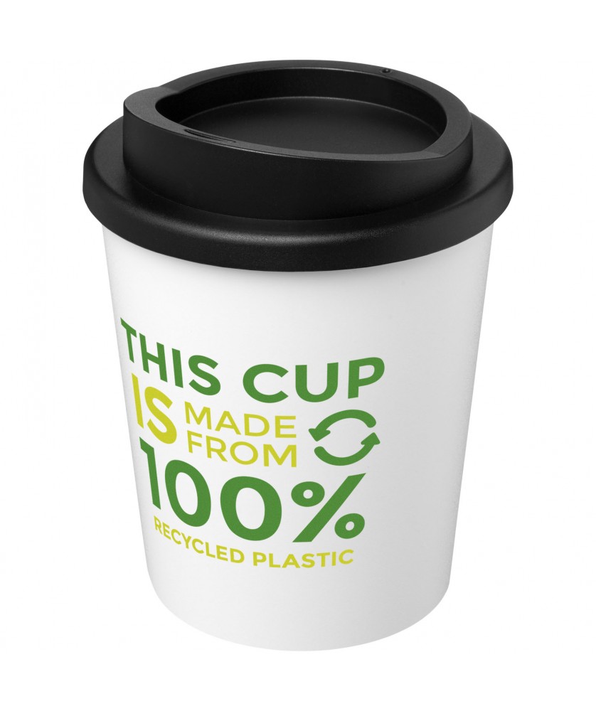 Mugs isothermes - Gobelet isolant recyclé Americano® Espresso de 250 ml | PRINTECOM