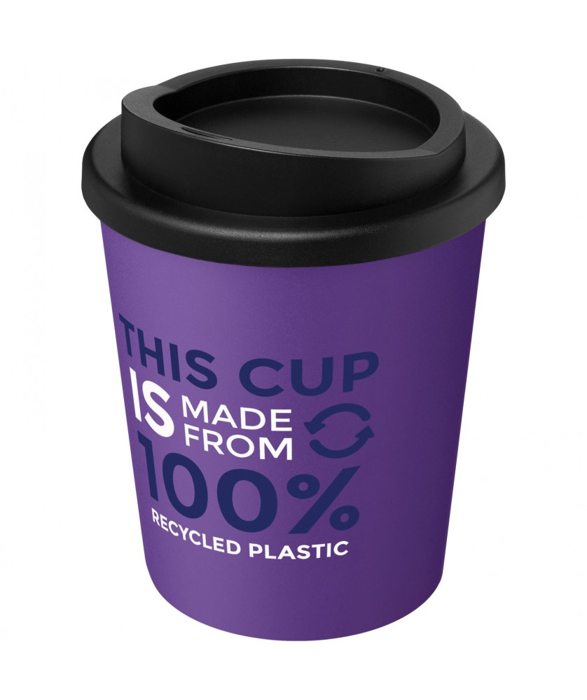 Mugs isothermes - Gobelet isolant recyclé Americano® Espresso de 250 ml | PRINTECOM