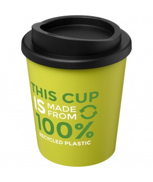 Mugs isothermes - Gobelet isolant recyclé Americano® Espresso de 250 ml | PRINTECOM
