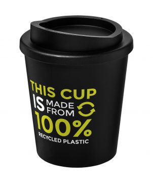 Gobelet espresso personnalisé recyclé 250 ml Americano® Mugs isothermes publicitaire