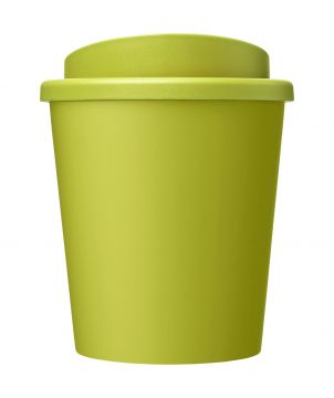 Gobelet espresso personnalisé recyclé 250 ml Americano® Espresso Eco Gobelets et mugs publicitaire